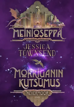 Meinioseppä - Morriganin kutsumus