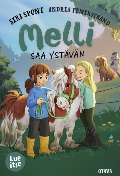 Melli tapaa Sandran