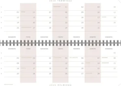 Memo Life, beige 2026