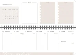 Memo Life, beige 2026