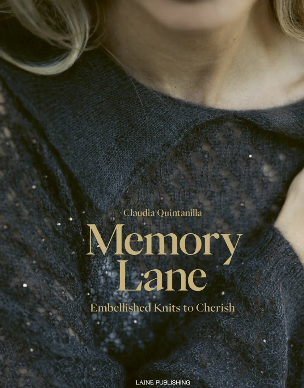 Memory Lane: Embellished Knits to Cherish