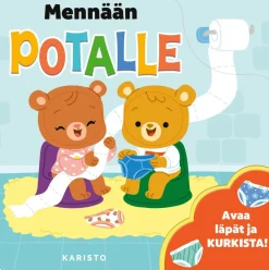 Mennään potalle