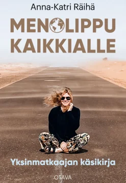 Menolippu kaikkialle