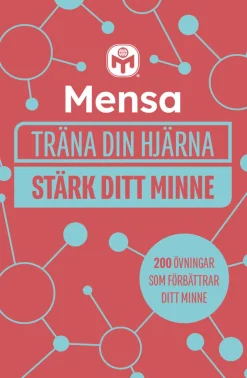 Mensa träna din hjärna. Stärk ditt minne