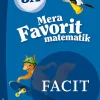 Mera Favorit matematik 5A för räknehäfte Facit till upplaga 2, 5-pack