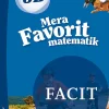 Mera Favorit matematik 5B för räknehäfte Facit till upplaga 2, 5-pack