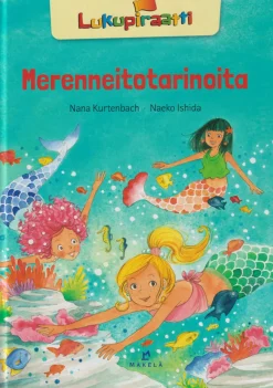 Merenneitotarinoita