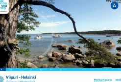 Merikarttasarja A Viipuri-Helsinki 1:50 000