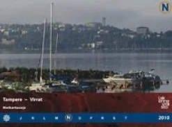 Merikarttasarja N Tampere-Virrat 1:30 00