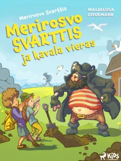 Merirosvo Svarttis ja kavala vieras