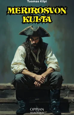 Merirosvon kulta (selkokirja)