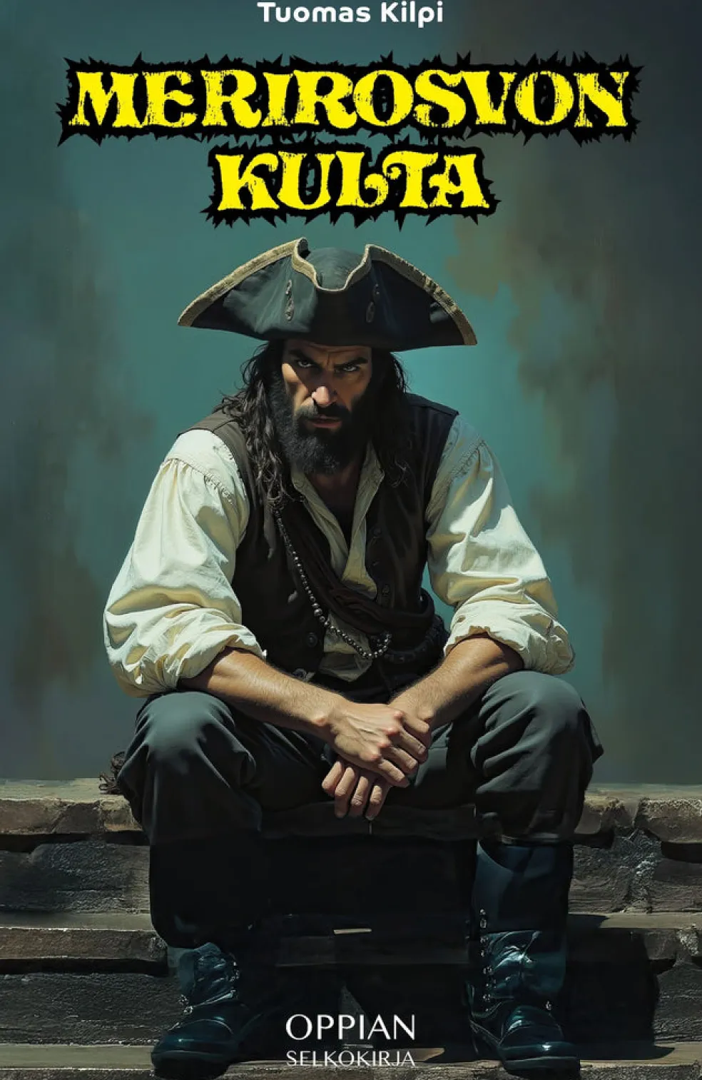 Merirosvon kulta (selkokirja)