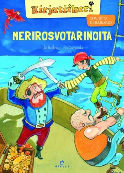 Merirosvotarinoita