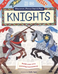 Met Knights Discover, Press Out & Play, The