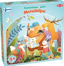 Metsäkilpa Ensimmäinen pelini