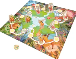 Metsäkilpa Ensimmäinen pelini