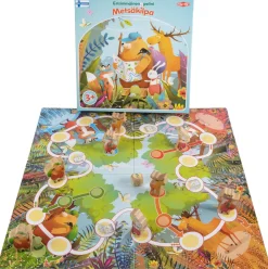 Metsäkilpa Ensimmäinen pelini