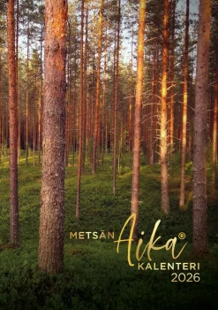 Metsän aika kalenteri 2026
