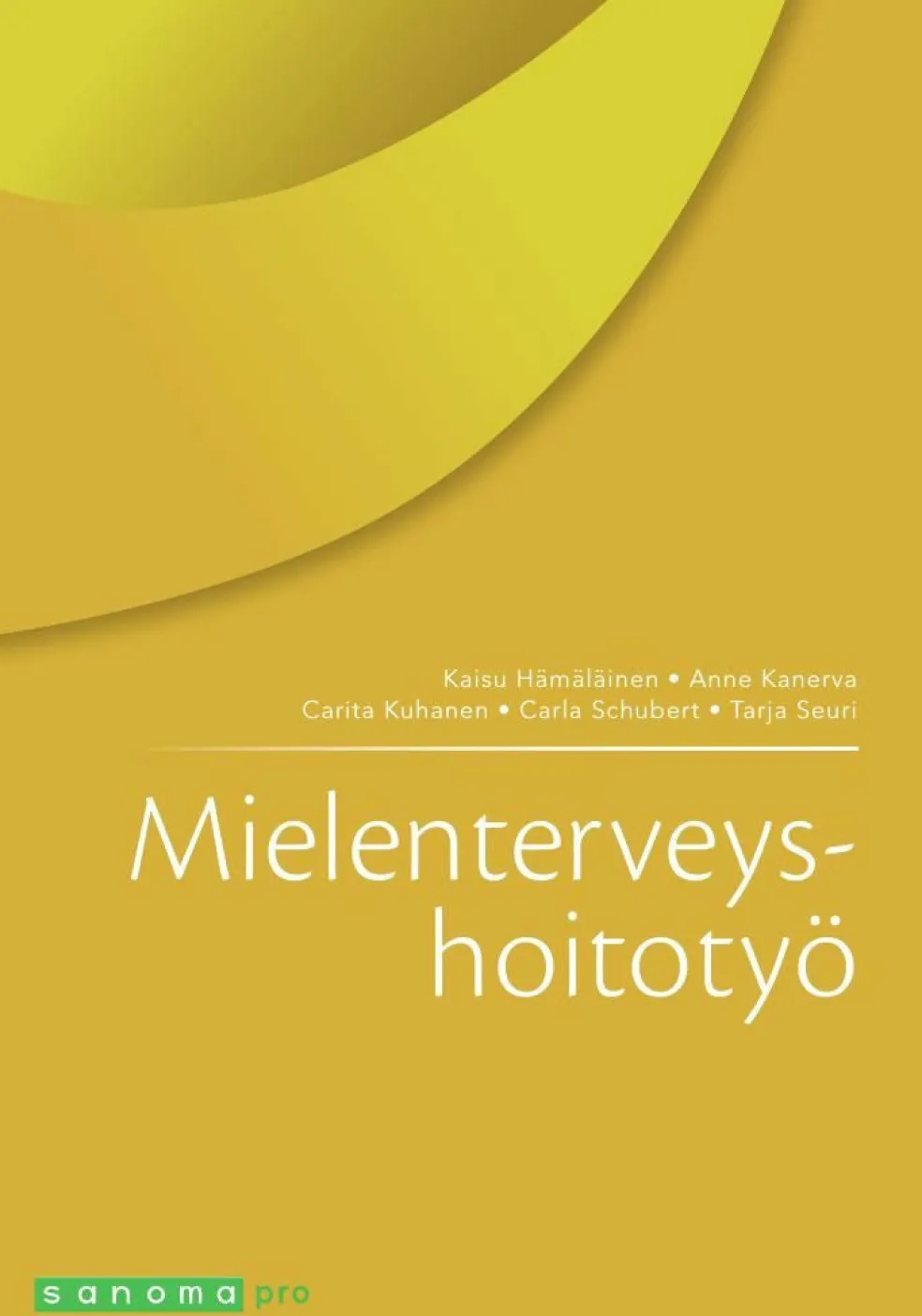Mielenterveyshoitotyö
