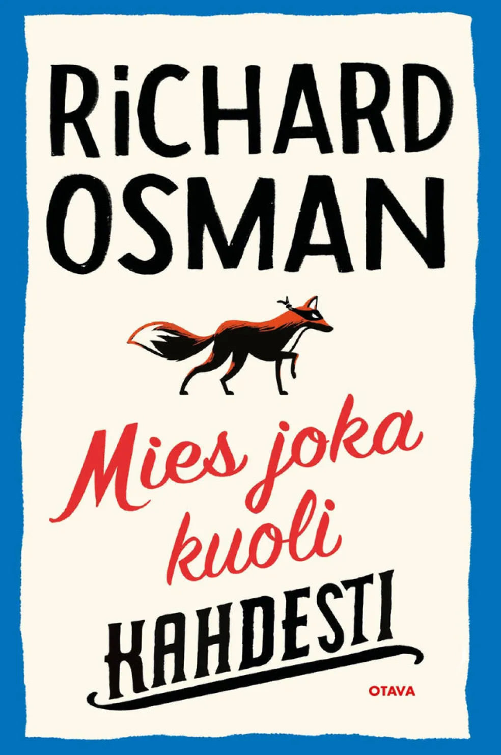 Mies joka kuoli kahdesti