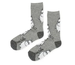 Miesten sukat Muumipeikko tuohtunut NordicBuddies