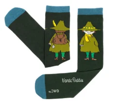 Miesten sukat Nuuskamuikkunen matkustelee NordicBuddies