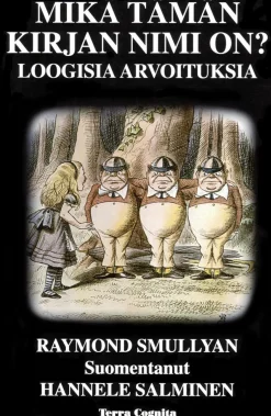 Mikä tämän kirjan nimi on?