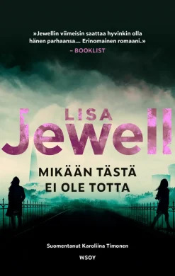 Mikään tästä ei ole totta