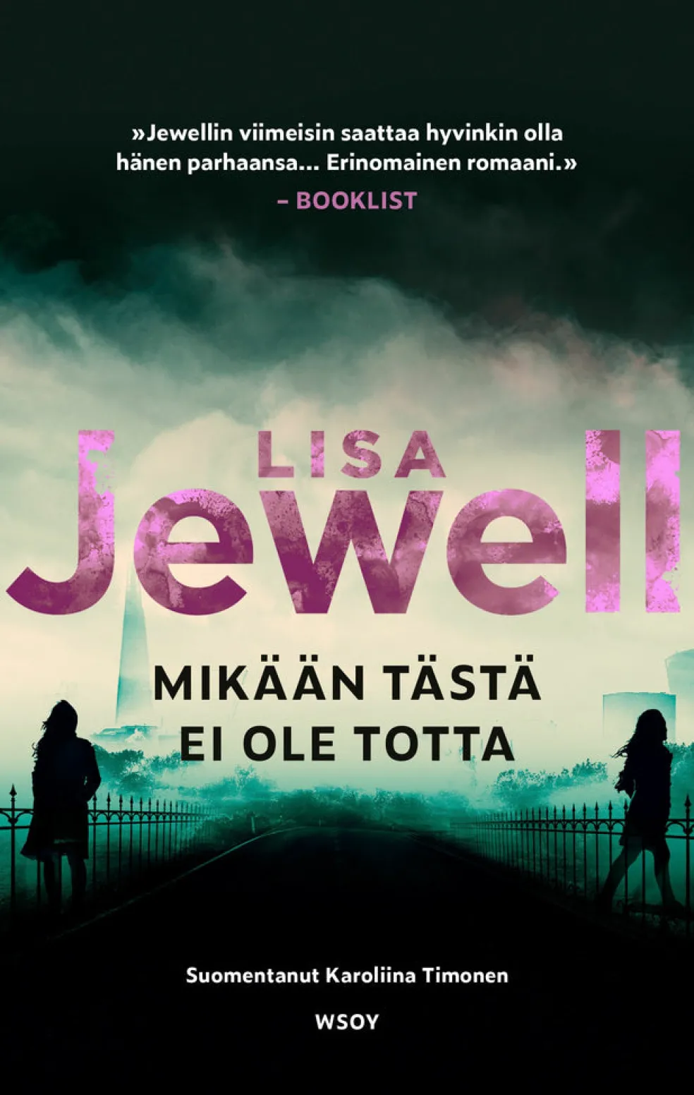 Mikään tästä ei ole totta