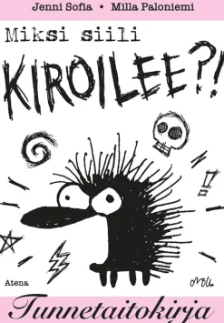 Miksi Siili kiroilee?