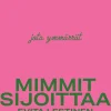 Mimmit sijoittaa - Sijoitusopas