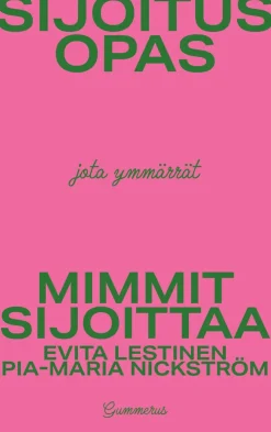 Mimmit sijoittaa - Sijoitusopas