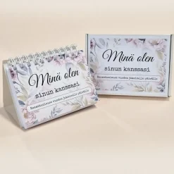 Minä olen sinun kanssasi