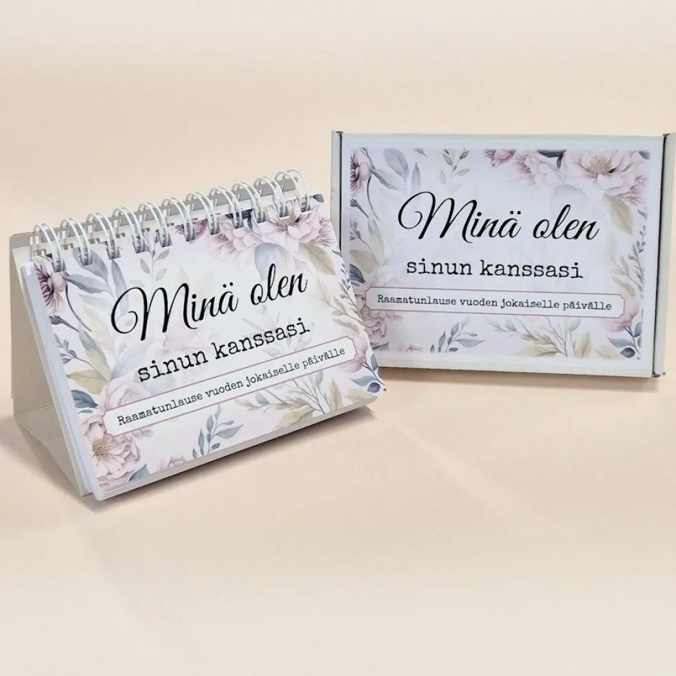 Minä olen sinun kanssasi