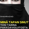 Minä tapan sinut