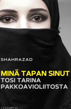 Minä tapan sinut