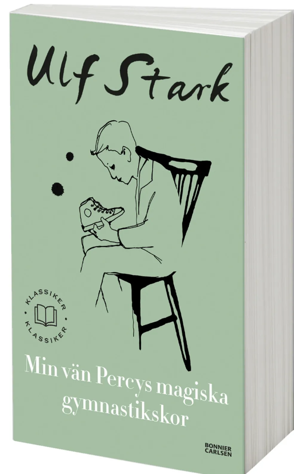 Min vän Percys magiska gymnastikskor