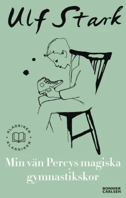 Min vän Percys magiska gymnastikskor