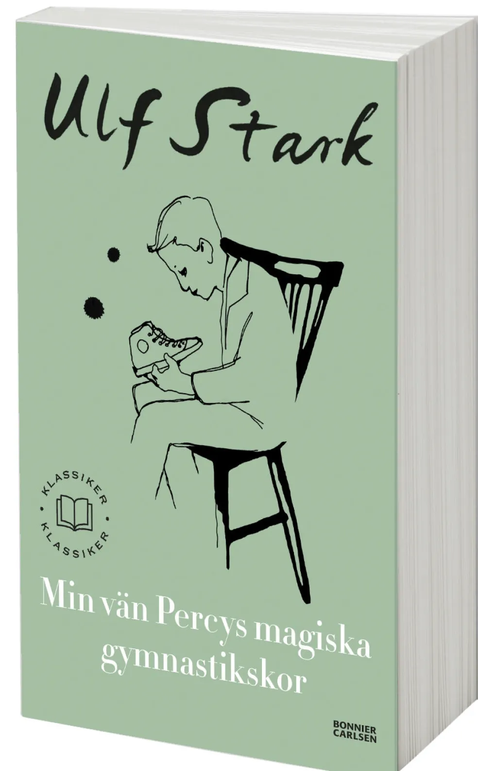 Min vän Percys magiska gymnastikskor