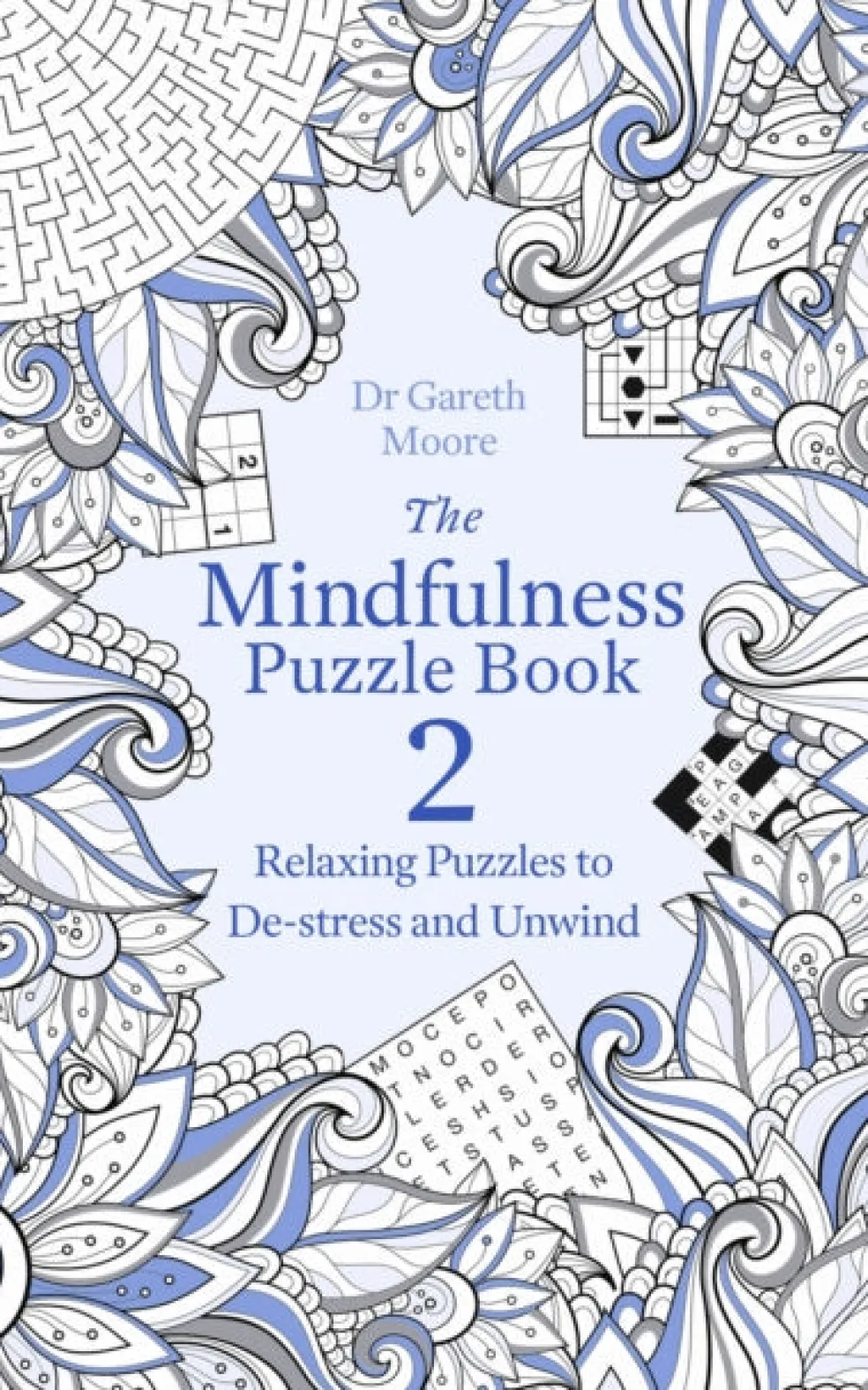 Mindfulness Puzzle Book 2, The