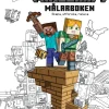 Minecraft. Den officiella målarboken : Skapa, utforska, relaxa