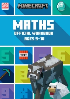 Minecraft Maths Ages 9-10