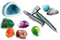 Mineraalit Ja Geodit Clementoni