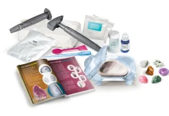 Mineraalit Ja Geodit Clementoni