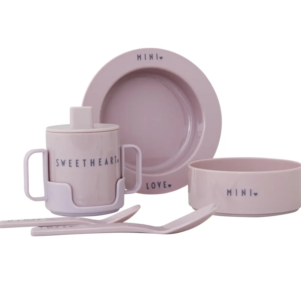 Mini Favourites Starter Set Lavender