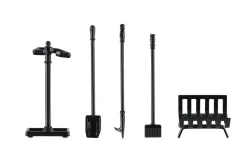 Miniatyyri takkavälineet