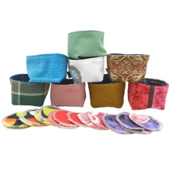 Minikori, yksilölliset kuosit, Väylä ry