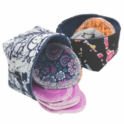 Minikori, yksilölliset kuosit, Väylä ry