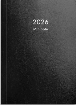 Mininote liimasidottu 2026