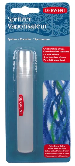 Minisuihkepullo Derwent